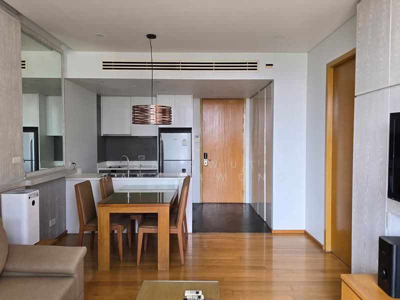 Aequa Sukhumvit 49, Bangkok, Soi Sukhumvit 49, Sukhumvit Road, Khlong Tan Nua, Watthana, Bangkok, 1 Bedroom, 56 sqm, Condo For Rent, by Sarawut Ratchawong, 500224628 - DDproperty.com