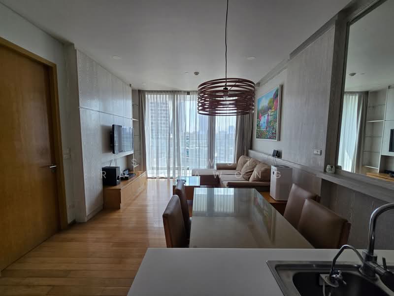 Aequa Sukhumvit 49, Bangkok, Soi Sukhumvit 49, Sukhumvit Road, Khlong Tan Nua, Watthana, Bangkok, 1 Bedroom, 56 sqm, Condo For Rent, by Sarawut Ratchawong, 500224628 - DDproperty.com