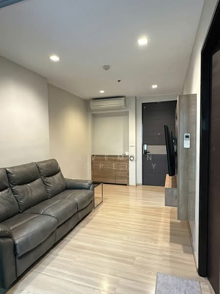 Rhythm Sathorn, Bangkok, 141 Soi Sathorn 21, Yan Nawa, Sathon, Bangkok, 1 Bedroom, 45 sqm, Condo For Rent, by Caveman Property, 500224636 - DDproperty.com