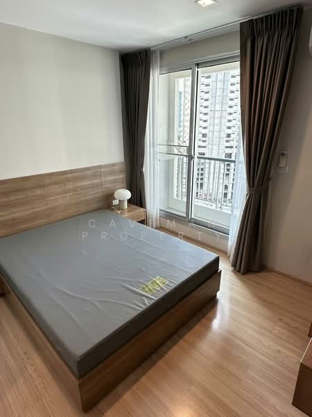 Rhythm Sathorn, Bangkok, 141 Soi Sathorn 21, Yan Nawa, Sathon, Bangkok, 1 Bedroom, 45 sqm, Condo For Rent, by Caveman Property, 500224636 - DDproperty.com