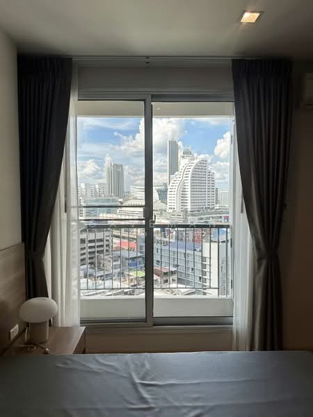 Rhythm Sathorn, Bangkok, 141 Soi Sathorn 21, Yan Nawa, Sathon, Bangkok, 1 Bedroom, 45 sqm, Condo For Rent, by Caveman Property, 500224636 - DDproperty.com