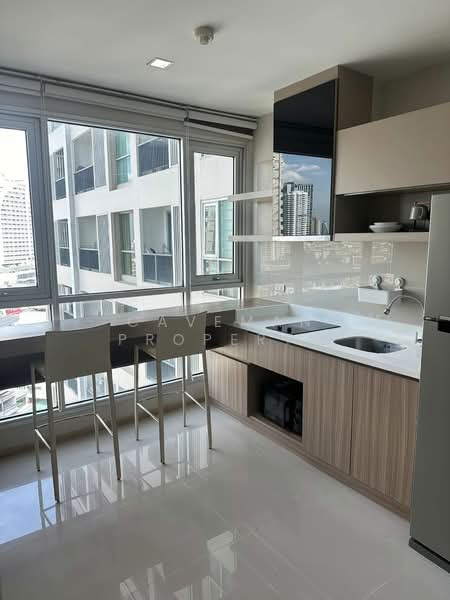 Rhythm Sathorn : ริทึ่ม สาทร, กรุงเทพ, 141 ซอยสาทร 21, ยานนาวา, สาทร, กรุงเทพ, 45 ตร.ม., คอนโด ให้เช่า, โดย Caveman Property, 500224636 - DDproperty.com