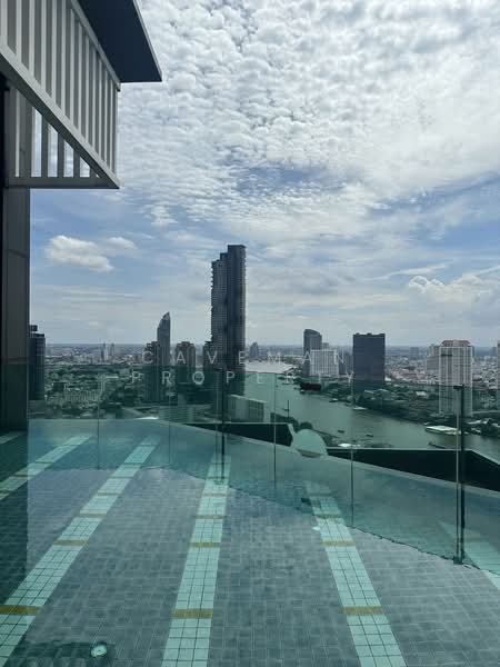 Rhythm Sathorn, Bangkok, 141 Soi Sathorn 21, Yan Nawa, Sathon, Bangkok, 1 Bedroom, 45 sqm, Condo For Rent, by Caveman Property, 500224636 - DDproperty.com
