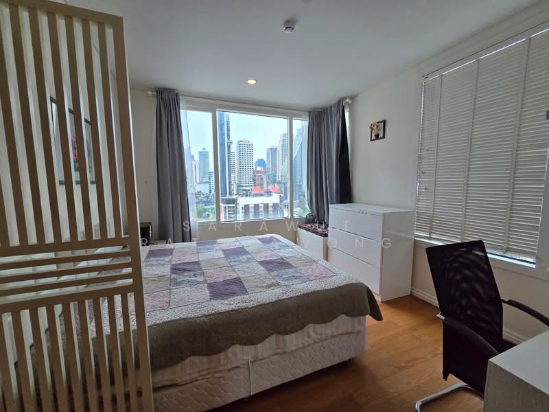 Wind Sukhumvit 23, Bangkok, 136 Soi Sukhumvit 23, Sukhumvit Road, Khlongtoei Nua, Watthana, Bangkok, 1 Bedroom, 51 sqm, Condo For Rent, by Sarawut Ratchawong, 500224637 - DDproperty.com