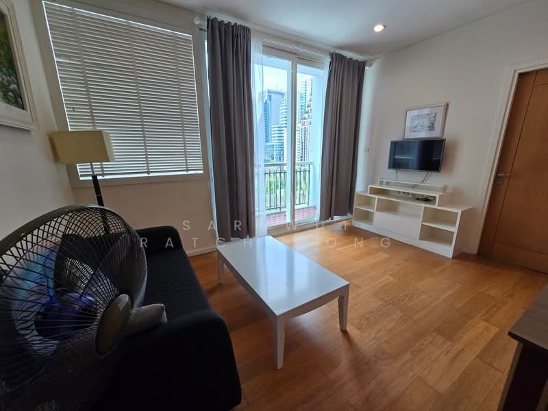 Wind Sukhumvit 23, Bangkok, 136 Soi Sukhumvit 23, Sukhumvit Road, Khlongtoei Nua, Watthana, Bangkok, 1 Bedroom, 51 sqm, Condo For Rent, by Sarawut Ratchawong, 500224637 - DDproperty.com