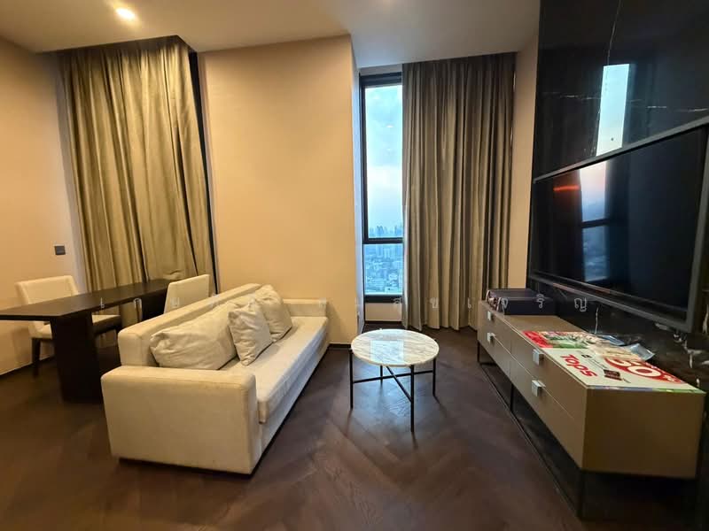 The Esse Sukhumvit 36, Bangkok, Soi Sukhumvit 36, Sukhumvit Road, Phra Kanong, Khlong Toei, Bangkok, 1 Bedroom, 45 sqm, Condo For Rent, by Kedsiri Somsukcharoen, 500224639 - DDproperty.com