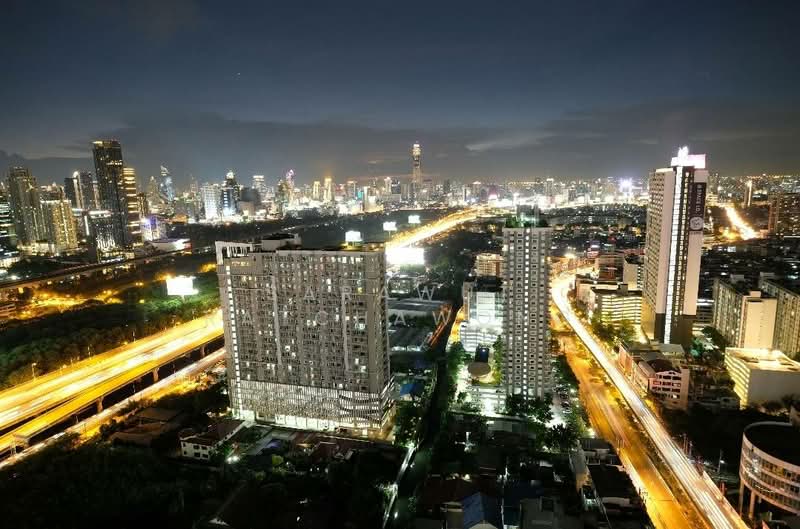 The Line Asoke-Ratchada : เดอะ ไลน์ อโศก - รัชดา, กรุงเทพ, ถนนดินแดง, ดินแดง, ดินแดง, กรุงเทพ, 34 ตร.ม., คอนโด ให้เช่า, โดย Sarawut Ratchawong, 500224641 - DDproperty.com