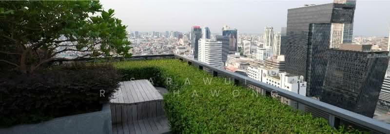 The Line Asoke-Ratchada, Bangkok, Din Daeng Road, Din Daeng, Din Daeng, Bangkok, 1 Bedroom, 34 sqm, Condo For Rent, by Sarawut Ratchawong, 500224641 - DDproperty.com