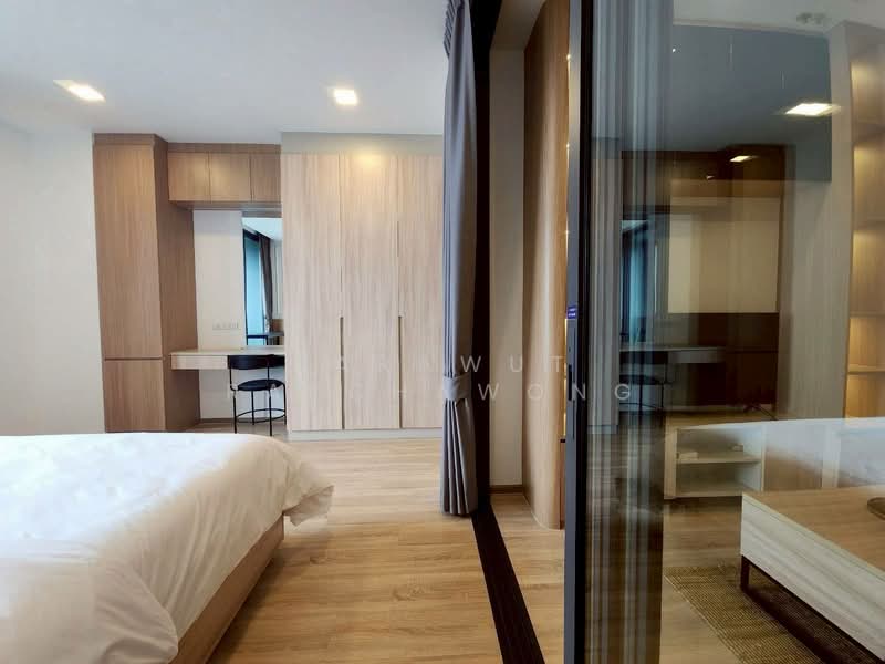 XT Phayathai, Bangkok, Phaya Thai Road, Thanon Phaya Thai, Ratchathewi, Bangkok, 1 Bedroom, 46 sqm, Condo For Rent, by Sarawut Ratchawong, 500224642 - DDproperty.com