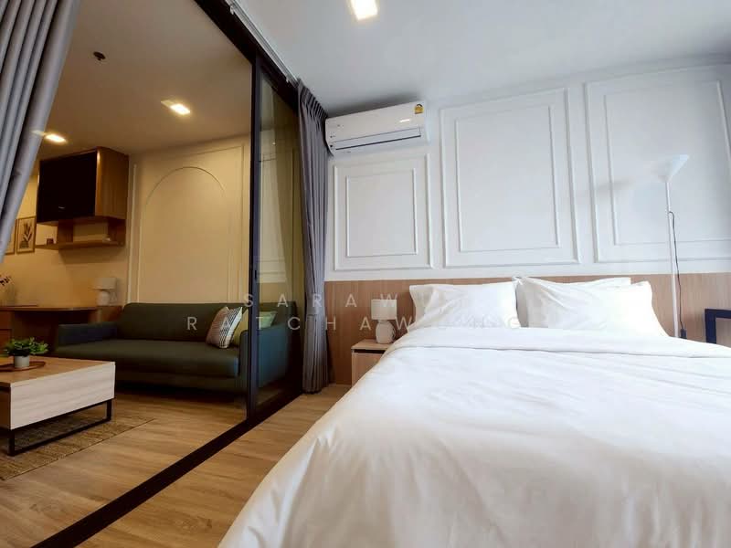 XT Phayathai, Bangkok, Phaya Thai Road, Thanon Phaya Thai, Ratchathewi, Bangkok, 1 Bedroom, 46 sqm, Condo For Rent, by Sarawut Ratchawong, 500224642 - DDproperty.com