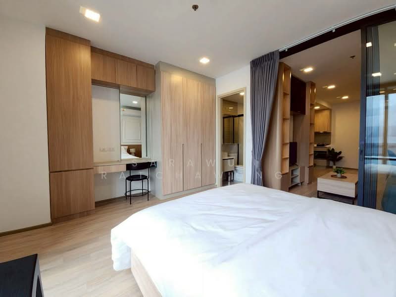 XT Phayathai, Bangkok, Phaya Thai Road, Thanon Phaya Thai, Ratchathewi, Bangkok, 1 Bedroom, 46 sqm, Condo For Rent, by Sarawut Ratchawong, 500224642 - DDproperty.com