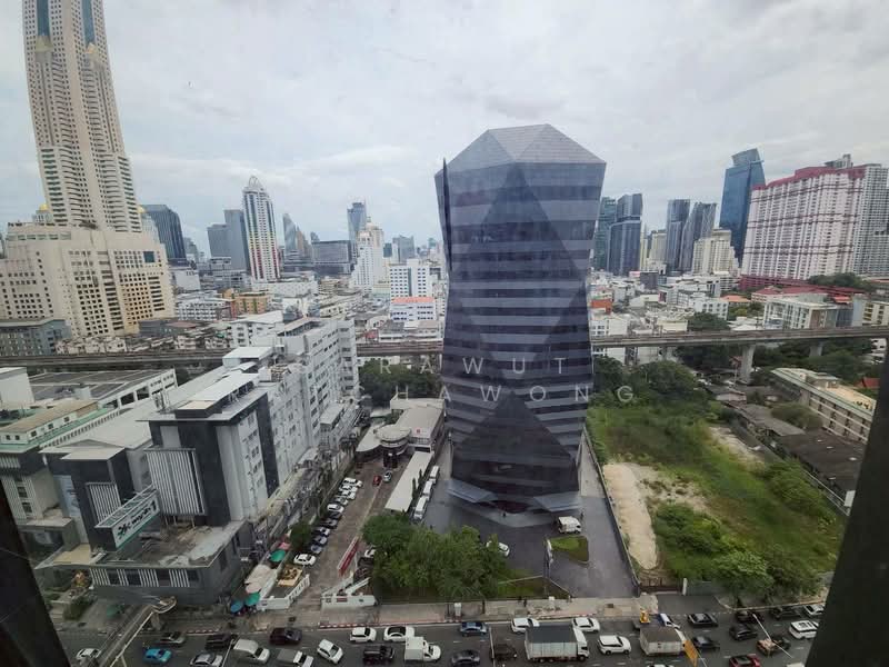 XT Phayathai, Bangkok, Phaya Thai Road, Thanon Phaya Thai, Ratchathewi, Bangkok, 1 Bedroom, 46 sqm, Condo For Rent, by Sarawut Ratchawong, 500224642 - DDproperty.com