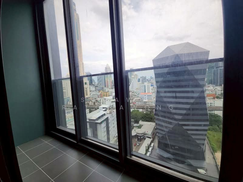 XT Phayathai, Bangkok, Phaya Thai Road, Thanon Phaya Thai, Ratchathewi, Bangkok, 1 Bedroom, 46 sqm, Condo For Rent, by Sarawut Ratchawong, 500224642 - DDproperty.com