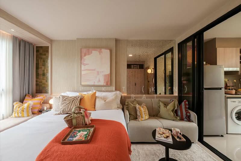 ดีคอนโด โคฟ ภูเก็ต, ภูเก็ต, วิชิตสงคราม, กะทู้, กะทู้, ภูเก็ต, 28 ตร.ม., คอนโด ขาย, โดย Subpakit (Ken) Uthairat, 500224644 - DDproperty.com