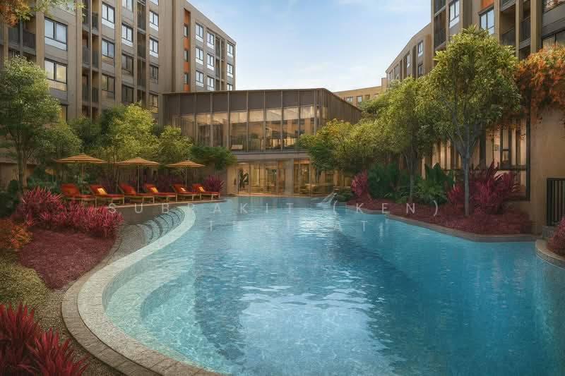 dcondo Cove Phuket, Phuket, วิชิตสงคราม, Kathu, Kathu, Phuket, 1 Bedroom, 28 sqm, Condo For Sale, by Subpakit (Ken) Uthairat, 500224644 - DDproperty.com