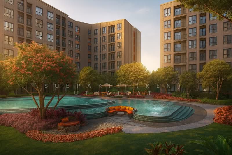 dcondo Cove Phuket, Phuket, วิชิตสงคราม, Kathu, Kathu, Phuket, 1 Bedroom, 28 sqm, Condo For Sale, by Subpakit (Ken) Uthairat, 500224644 - DDproperty.com