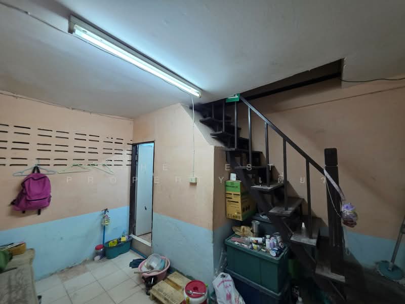 For Sale - อพาร์ทเม้นท์ท้ายบ้านใหม่ สมุทรปราการ, Samut Prakan