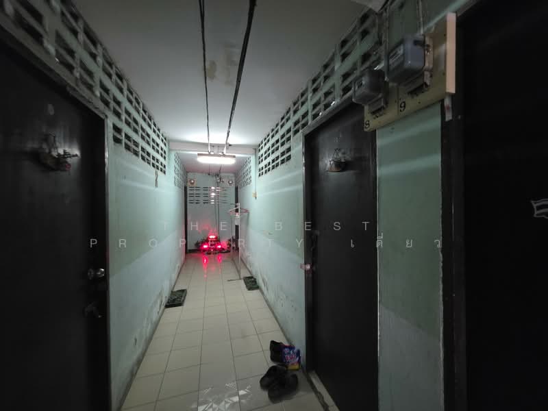 ขาย - อพาร์ทเม้นท์ท้ายบ้านใหม่ สมุทรปราการ, สมุทรปราการ