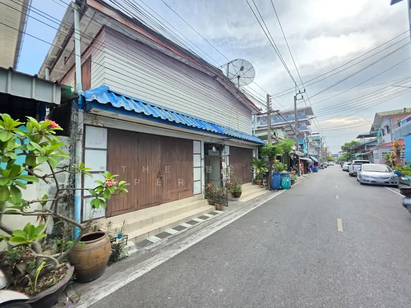 For Sale - อพาร์ทเม้นท์ท้ายบ้านใหม่ สมุทรปราการ, Samut Prakan
