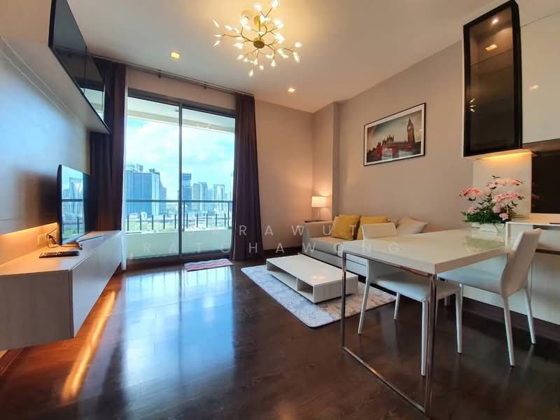 Q Asoke, Bangkok, 1678 Petchaburi Road, Makkasan, Ratchathewi, Bangkok, 1 Bedroom, 45 sqm, Condo For Sale, by Sarawut Ratchawong, 500224647 - DDproperty.com