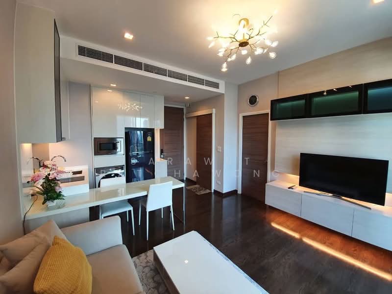 Q Asoke, Bangkok, 1678 Petchaburi Road, Makkasan, Ratchathewi, Bangkok, 1 Bedroom, 45 sqm, Condo For Sale, by Sarawut Ratchawong, 500224647 - DDproperty.com