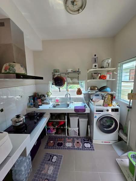 Manthana Onnut–Wongwaen 4, Bangkok, Eastern Ring Road, Prawet, Prawet, Bangkok, 3 Bedrooms, 136 sqm, Single Detached House For Rent, by Jutarat Jitmun, 500224648 - DDproperty.com