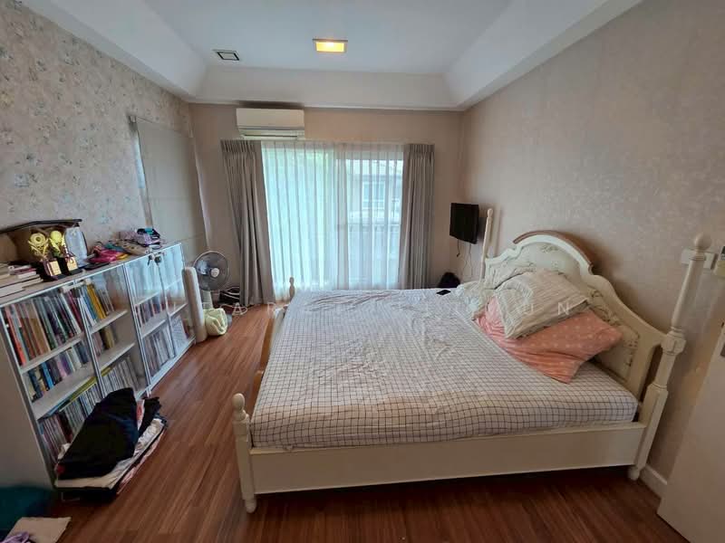 Manthana Onnut–Wongwaen 4, Bangkok, Eastern Ring Road, Prawet, Prawet, Bangkok, 3 Bedrooms, 136 sqm, Single Detached House For Rent, by Jutarat Jitmun, 500224648 - DDproperty.com