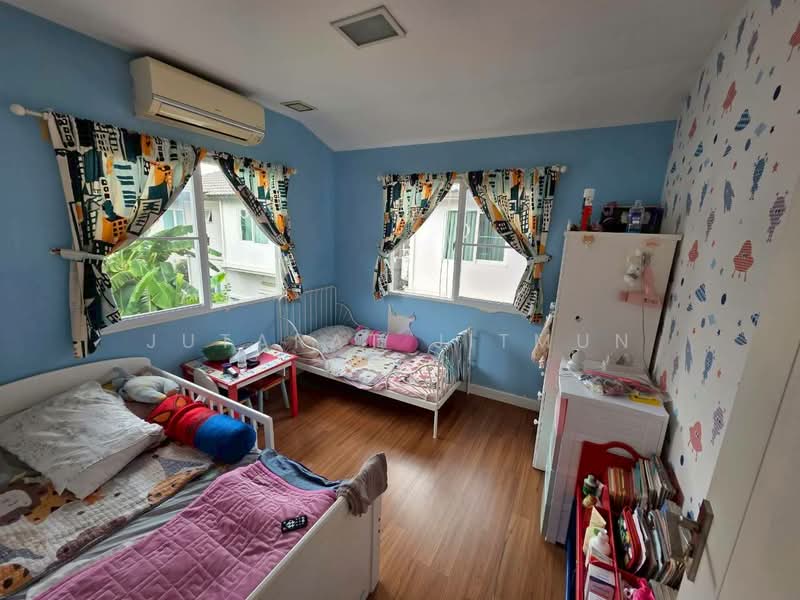 Manthana Onnut–Wongwaen 4, Bangkok, Eastern Ring Road, Prawet, Prawet, Bangkok, 3 Bedrooms, 136 sqm, Single Detached House For Rent, by Jutarat Jitmun, 500224648 - DDproperty.com