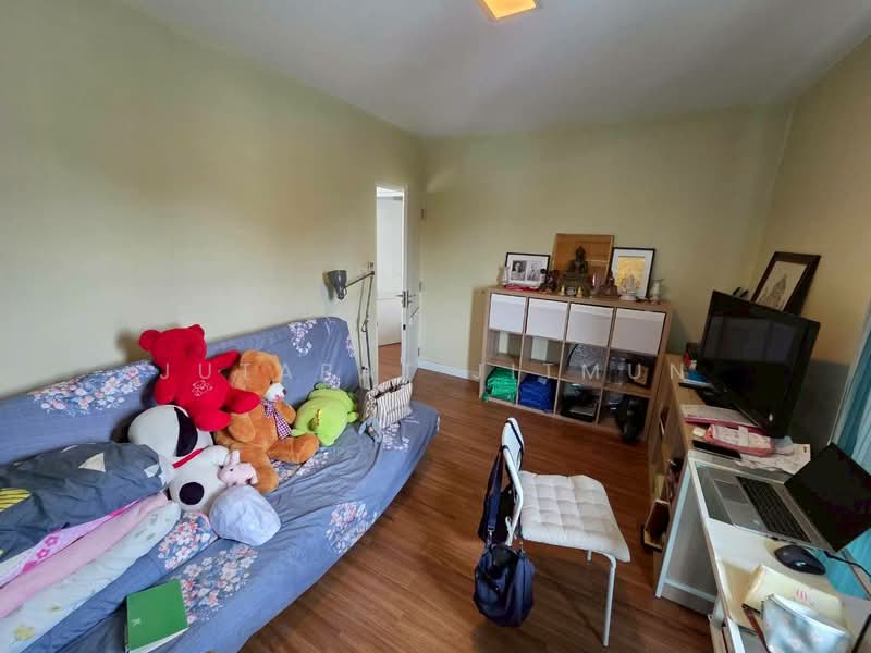 Manthana Onnut–Wongwaen 4, Bangkok, Eastern Ring Road, Prawet, Prawet, Bangkok, 3 Bedrooms, 136 sqm, Single Detached House For Rent, by Jutarat Jitmun, 500224648 - DDproperty.com