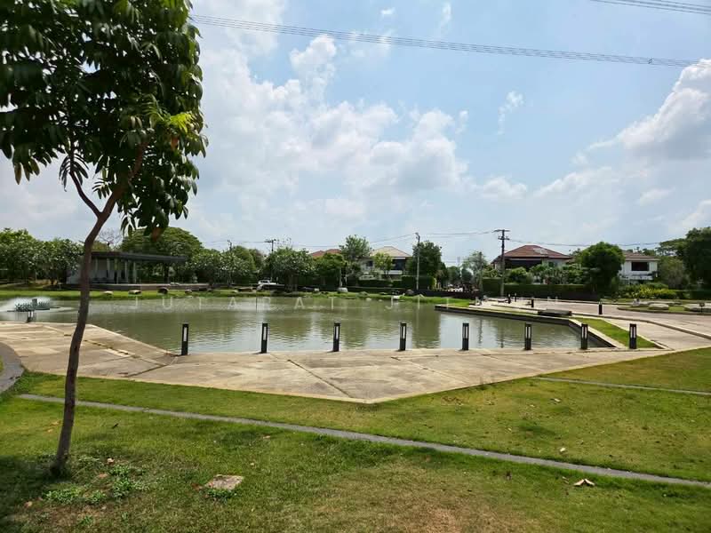 Manthana Onnut–Wongwaen 4, Bangkok, Eastern Ring Road, Prawet, Prawet, Bangkok, 3 Bedrooms, 136 sqm, Single Detached House For Rent, by Jutarat Jitmun, 500224648 - DDproperty.com