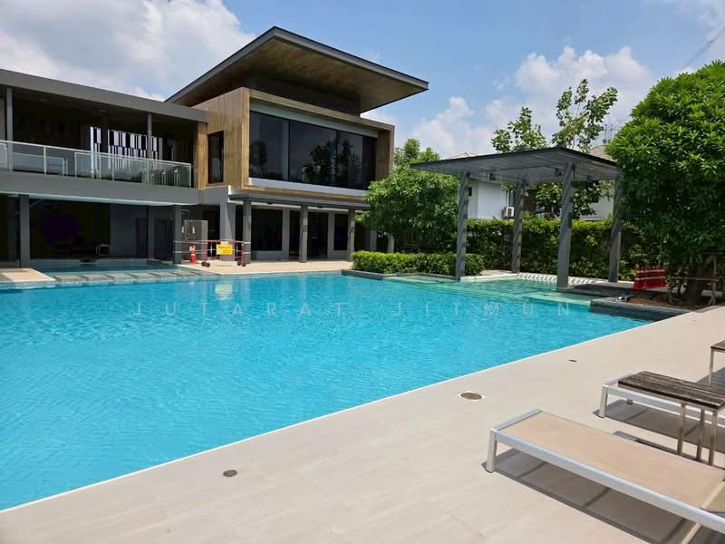 Manthana Onnut–Wongwaen 4, Bangkok, Eastern Ring Road, Prawet, Prawet, Bangkok, 3 Bedrooms, 136 sqm, Single Detached House For Rent, by Jutarat Jitmun, 500224648 - DDproperty.com