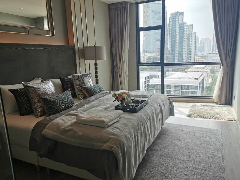 Rhythm Ekkamai, Bangkok, 11 Soi Sukhumvit 63, Khlongtoei Nua, Watthana, Bangkok, 2 Bedrooms, 70 sqm, Condo For Sale, by Sarawut Ratchawong, 500224657 - DDproperty.com