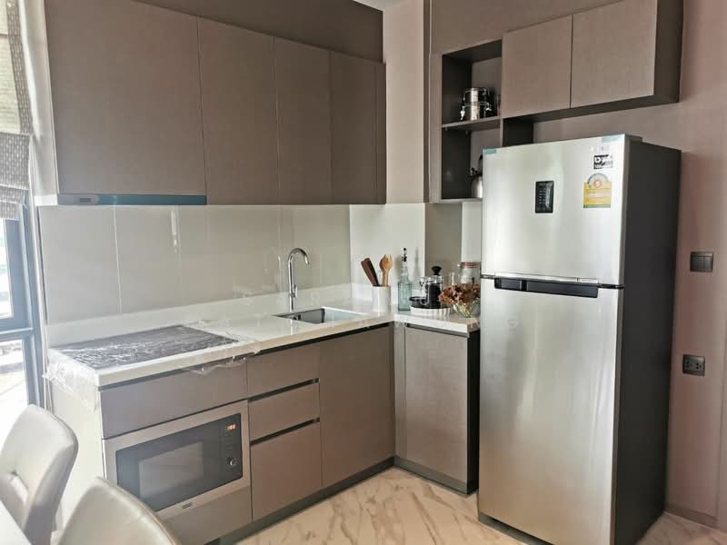Rhythm Ekkamai, Bangkok, 11 Soi Sukhumvit 63, Khlongtoei Nua, Watthana, Bangkok, 2 Bedrooms, 70 sqm, Condo For Sale, by Sarawut Ratchawong, 500224657 - DDproperty.com
