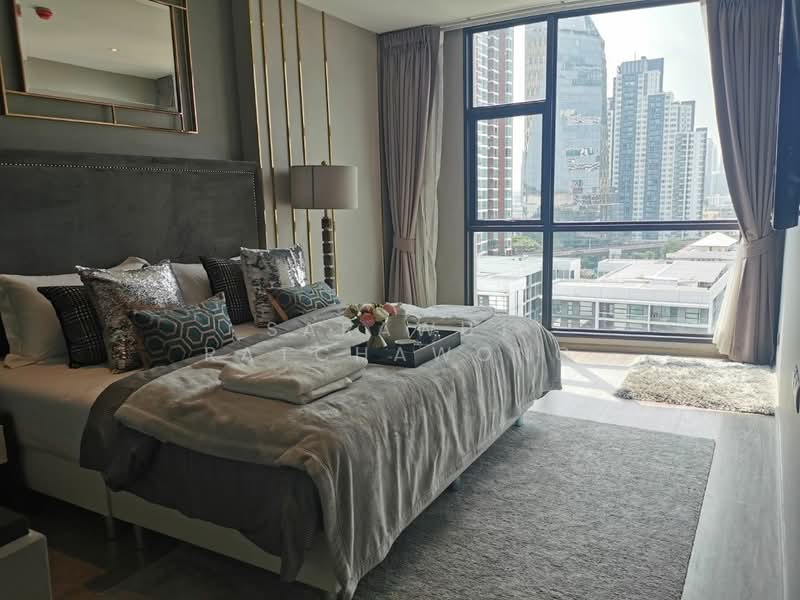 Rhythm Ekkamai, Bangkok, 11 Soi Sukhumvit 63, Khlongtoei Nua, Watthana, Bangkok, 2 Bedrooms, 70 sqm, Condo For Sale, by Sarawut Ratchawong, 500224657 - DDproperty.com