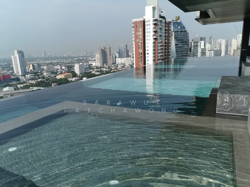Rhythm Ekkamai, Bangkok, 11 Soi Sukhumvit 63, Khlongtoei Nua, Watthana, Bangkok, 2 Bedrooms, 70 sqm, Condo For Sale, by Sarawut Ratchawong, 500224657 - DDproperty.com