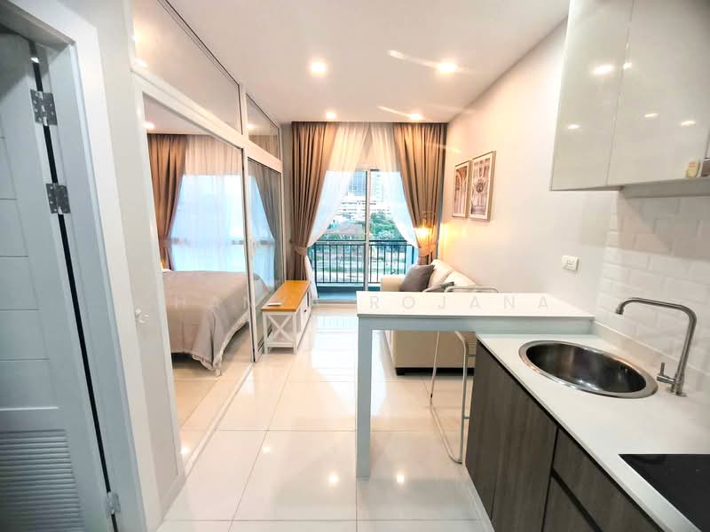 The Gallery Jomtien, Chon Buri (Pattaya), Jomtien Beach Road, Nong Pru, Bang Lamung (Pattaya), Chon Buri (Pattaya), 1 Bedroom, 27 sqm, Condo For Sale, by Chanya Rojana, 500224659 - DDproperty.com