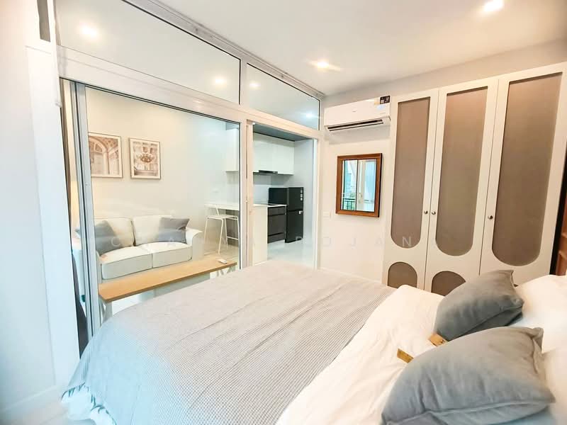 The Gallery Jomtien, Chon Buri (Pattaya), Jomtien Beach Road, Nong Pru, Bang Lamung (Pattaya), Chon Buri (Pattaya), 1 Bedroom, 27 sqm, Condo For Sale, by Chanya Rojana, 500224659 - DDproperty.com