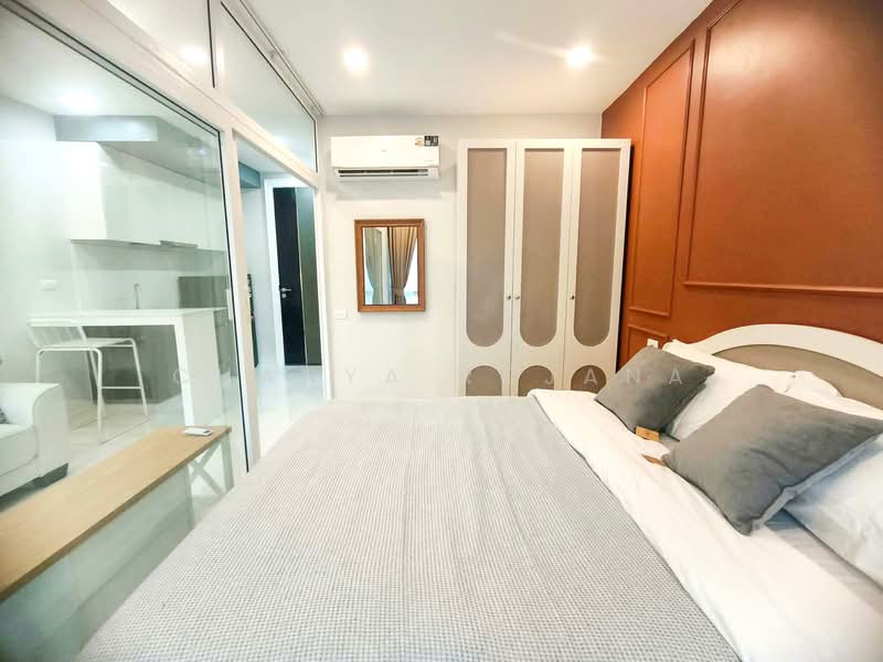 The Gallery Jomtien : เดอะ แกลเลอรี่ จอมเทียน, ชลบุรี, หาดจอมเทียน, หนองปรือ, บางละมุง, ชลบุรี, 27 ตร.ม., คอนโด ขาย, โดย Chanya Rojana, 500224659 - DDproperty.com