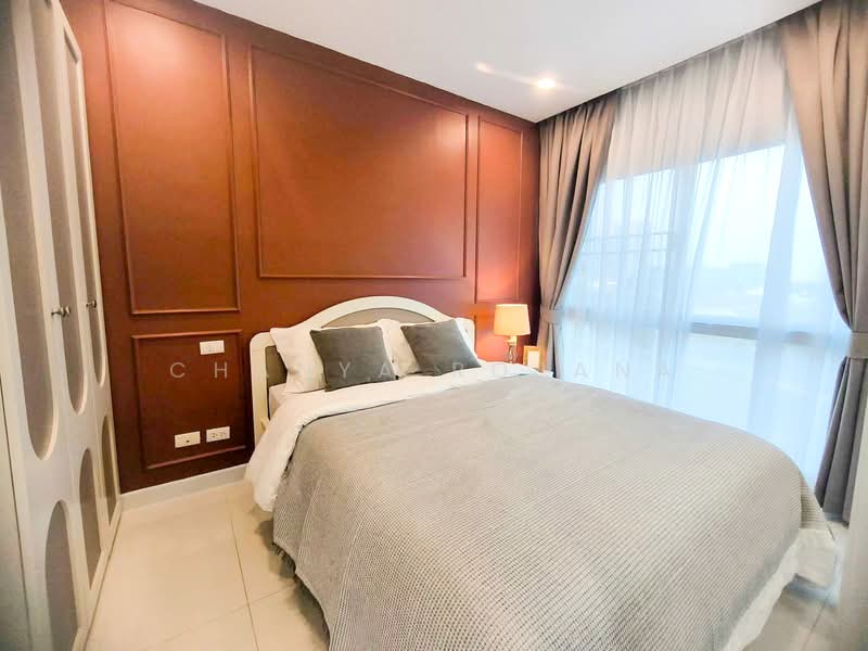 The Gallery Jomtien, Chon Buri (Pattaya), Jomtien Beach Road, Nong Pru, Bang Lamung (Pattaya), Chon Buri (Pattaya), 1 Bedroom, 27 sqm, Condo For Sale, by Chanya Rojana, 500224659 - DDproperty.com
