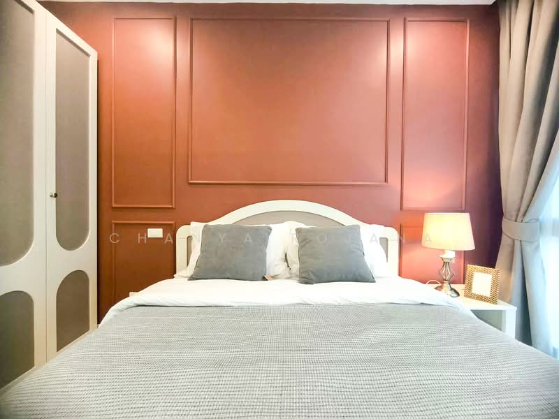 The Gallery Jomtien, Chon Buri (Pattaya), Jomtien Beach Road, Nong Pru, Bang Lamung (Pattaya), Chon Buri (Pattaya), 1 Bedroom, 27 sqm, Condo For Sale, by Chanya Rojana, 500224659 - DDproperty.com