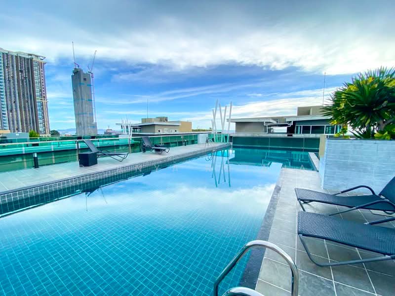 The Gallery Jomtien : เดอะ แกลเลอรี่ จอมเทียน, ชลบุรี, หาดจอมเทียน, หนองปรือ, บางละมุง, ชลบุรี, 27 ตร.ม., คอนโด ขาย, โดย Chanya Rojana, 500224659 - DDproperty.com