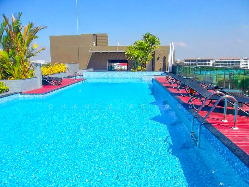 The Gallery Jomtien, Chon Buri (Pattaya), Jomtien Beach Road, Nong Pru, Bang Lamung (Pattaya), Chon Buri (Pattaya), 1 Bedroom, 27 sqm, Condo For Sale, by Chanya Rojana, 500224659 - DDproperty.com