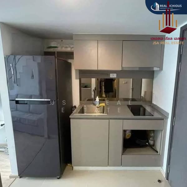 IDEO New Rama 9, Bangkok, 7 Ramkhamhaeng Road, Hua Mak, Bang Kapi, Bangkok, 1 Bedroom, 37 sqm, Condo For Sale, by JSA REAL ESTATE, 500224660 - DDproperty.com
