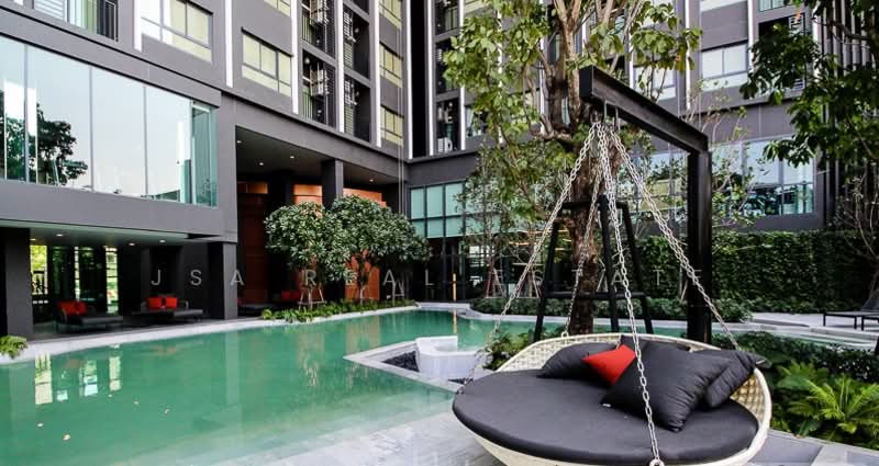 IDEO New Rama 9 : ไอดีโอ พระราม 9, กรุงเทพ, 7 ถนนรามคำแหง, หัวหมาก, บางกะปิ, กรุงเทพ, 37 ตร.ม., คอนโด ขาย, โดย JSA REAL ESTATE, 500224660 - DDproperty.com