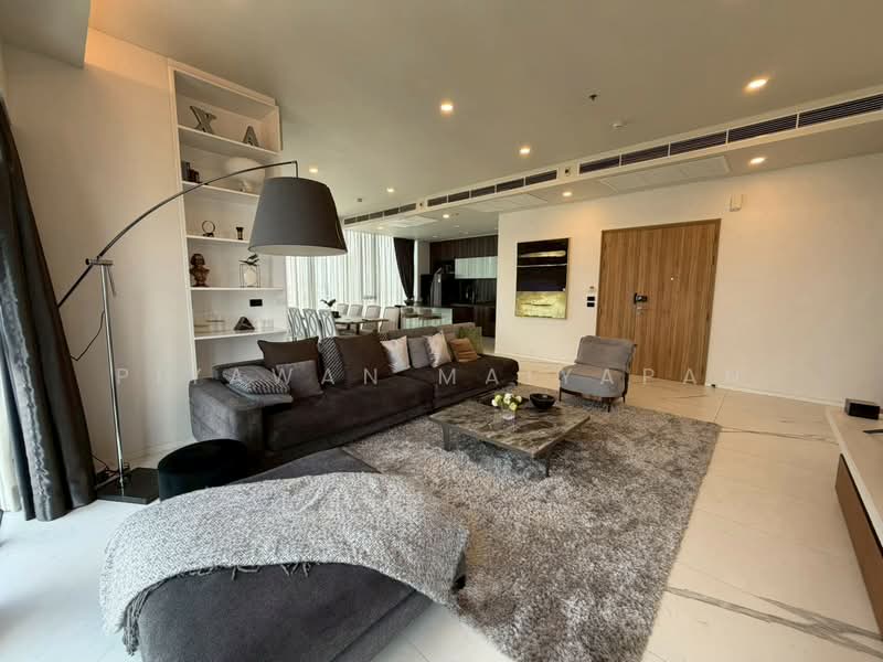 Siamese Exclusive Sukhumvit 31, Bangkok, 75 Soi Sukhumvit 31, Khlong Tan Nua, Watthana, Bangkok, 3 Bedrooms, 206 sqm, Condo For Rent, by Piyawan Maiyapan, 500224662 - DDproperty.com