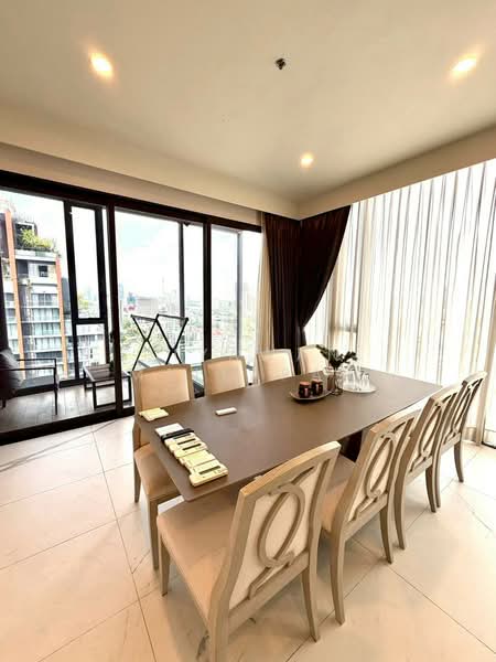 Siamese Exclusive Sukhumvit 31 : ไซมิส เอ๊กซ์ตลูซีฟ สุขุมวิท 31, กรุงเทพ, 75 ถนนสุขุมวิท 31, คลองตันเหนือ, วัฒนา, กรุงเทพ, 206 ตร.ม., คอนโด ให้เช่า, โดย Piyawan Maiyapan, 500224662 - DDproperty.com