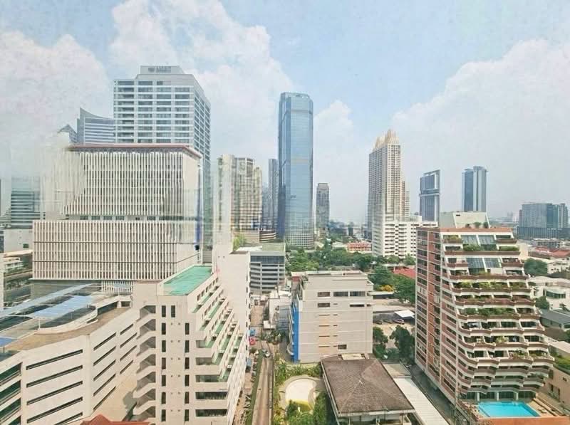 St Louis Grand Terrace, Bangkok, Soi Sathon 11 S Sathon Rd, Yan Nawa, Sathon, Bangkok, 2 Bedrooms, 105 sqm, Condo For Sale, by Piyawan Maiyapan, 500224663 - DDproperty.com