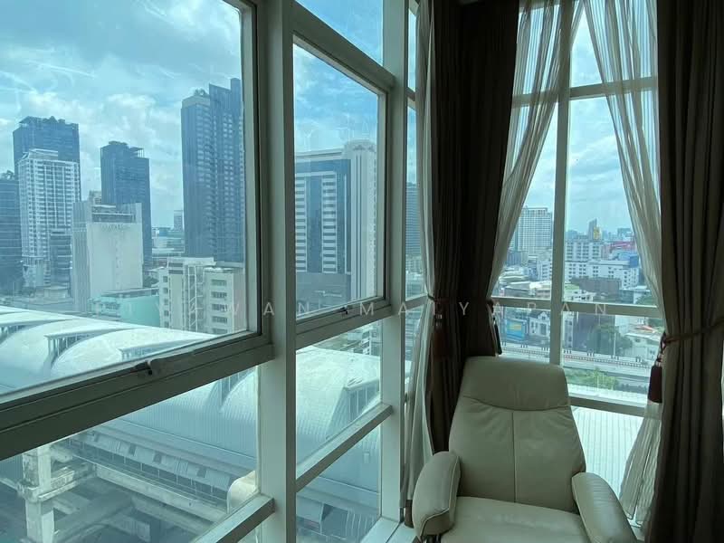 IDEO Verve Ratchaprarop, Bangkok, Ratchaprarop, Makkasan, Ratchathewi, Bangkok, 2 Bedrooms, 72 sqm, Condo For Rent, by Piyawan Maiyapan, 500224664 - DDproperty.com