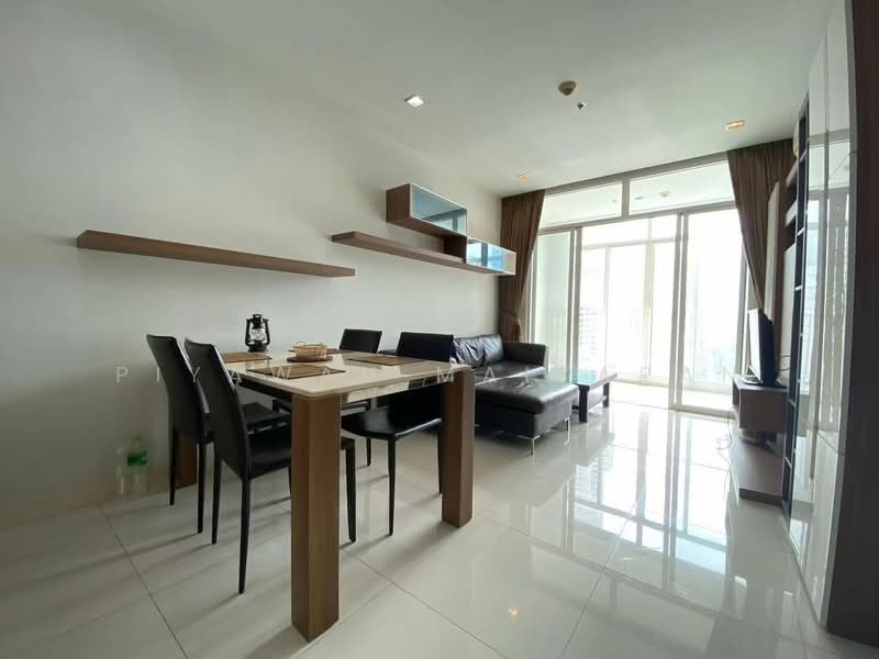 IDEO Verve Ratchaprarop, Bangkok, Ratchaprarop, Makkasan, Ratchathewi, Bangkok, 2 Bedrooms, 72 sqm, Condo For Rent, by Piyawan Maiyapan, 500224664 - DDproperty.com