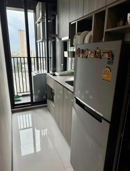 Knightsbridge Prime Onnut : ไนท์บริดจ์ ไพร์ม อ่อนนุช, กรุงเทพ, ซอยอ่อนนุช 1/1 ถนนสุขุมวิท 77, พระโขนงเหนือ, วัฒนา, กรุงเทพ, 28 ตร.ม., คอนโด ให้เช่า, โดย Piyawan Maiyapan, 500224666 - DDproperty.com